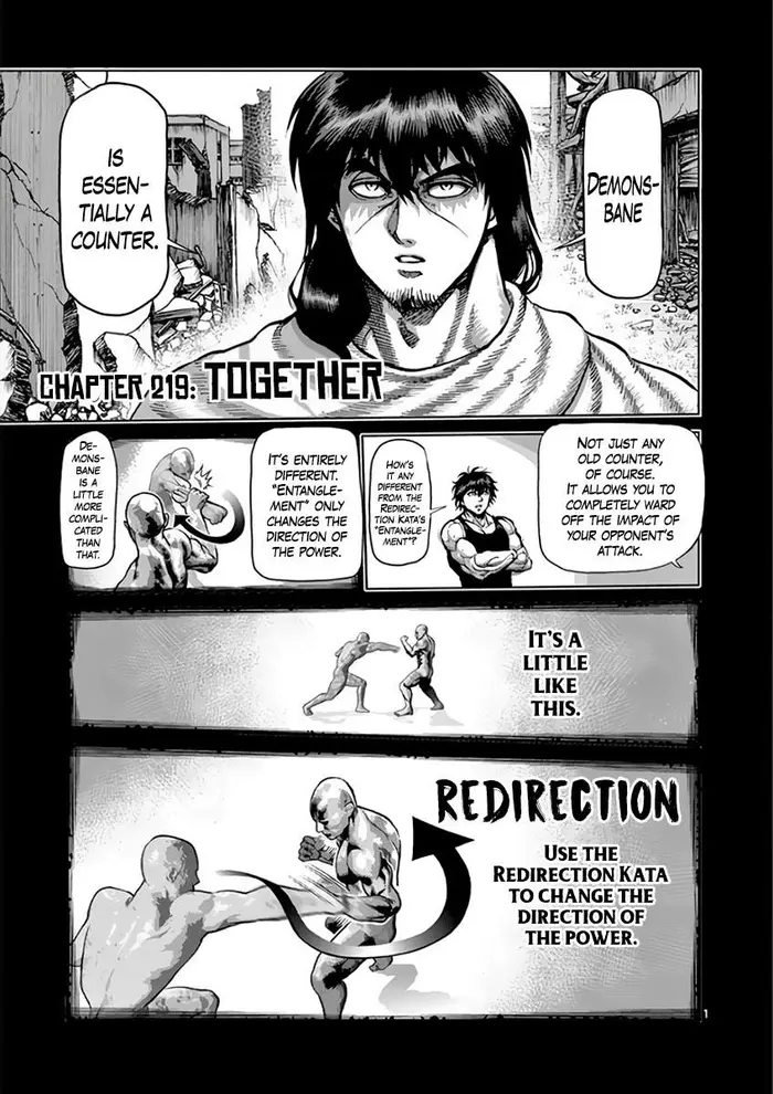 Kengan Ashura Chapter 219 image 01_optimized